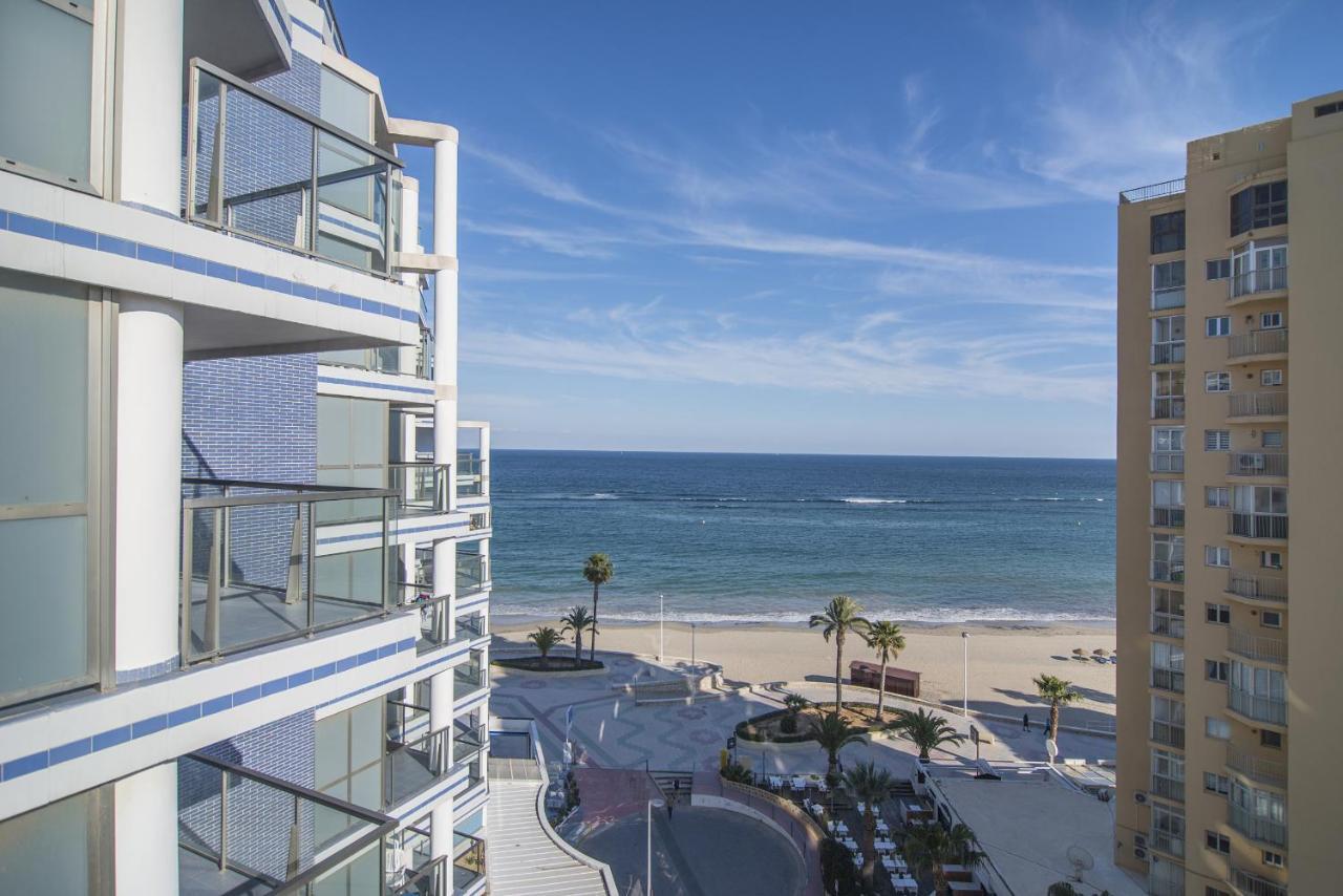 Apartamentos Hipocampos Calpe Rent Apart Esterno foto