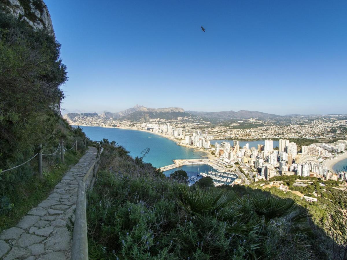Apartamentos Hipocampos Calpe Rent Apart Esterno foto