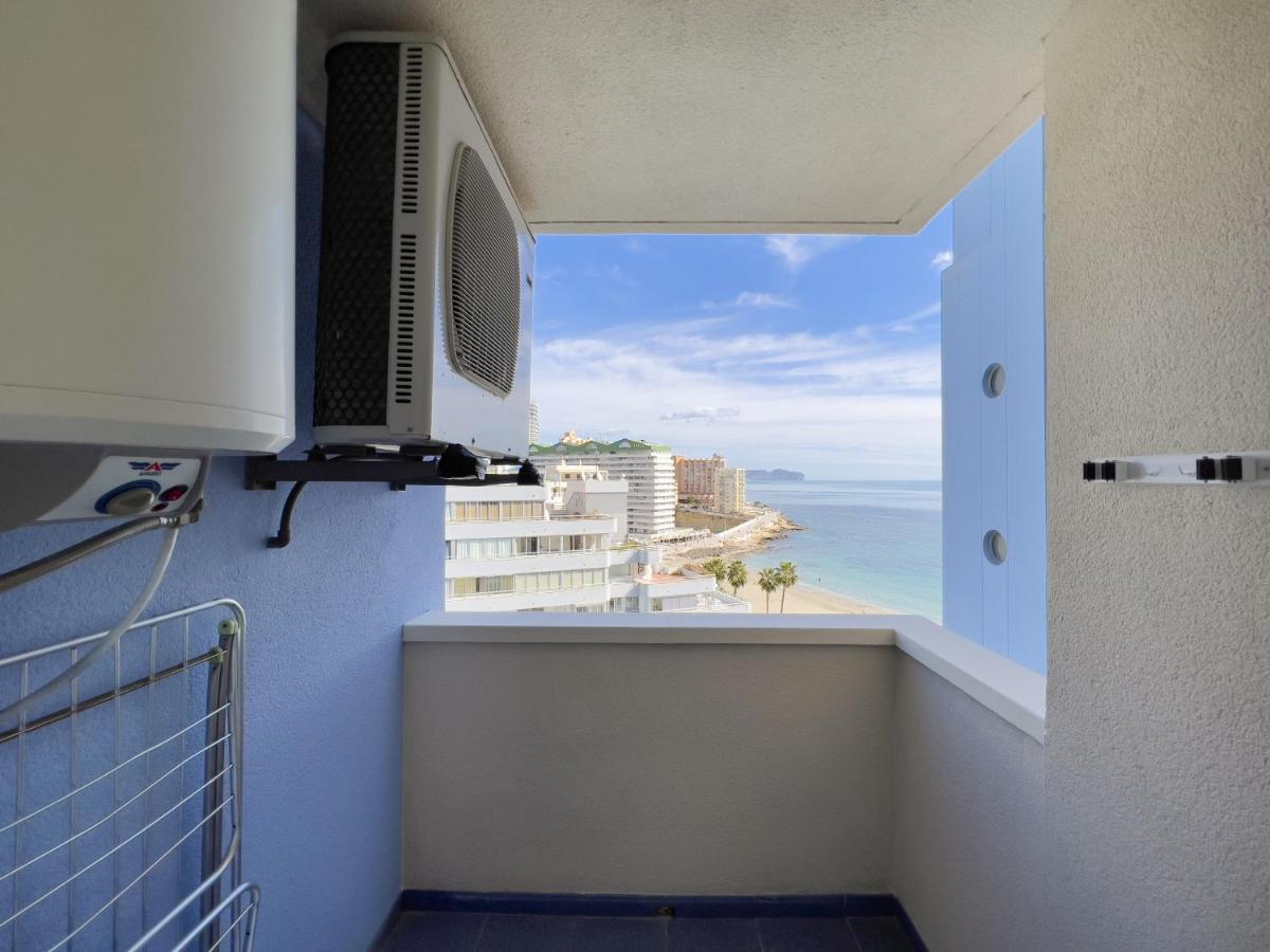 Apartamentos Hipocampos Calpe Rent Apart Esterno foto