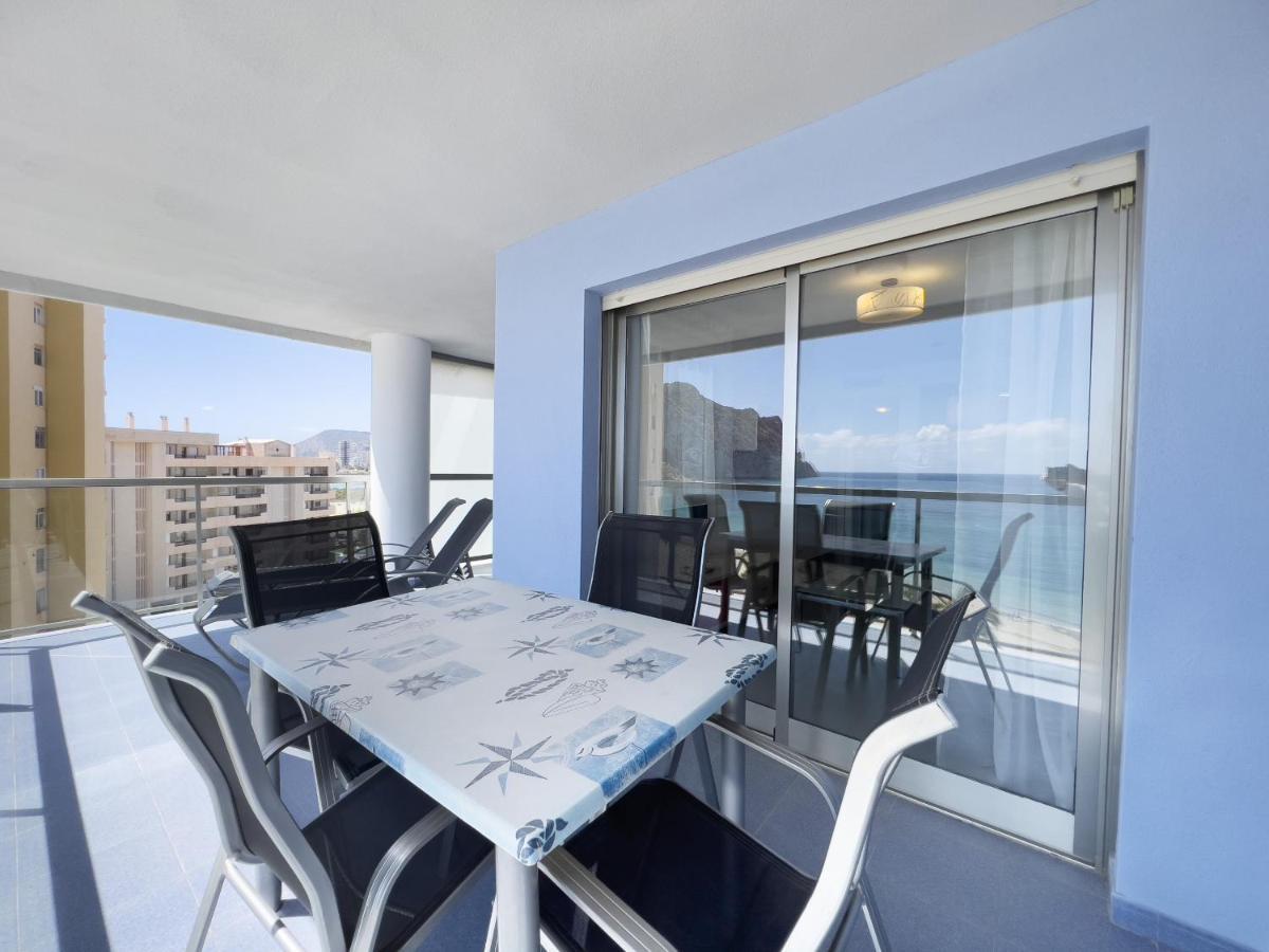 Apartamentos Hipocampos Calpe Rent Apart Esterno foto