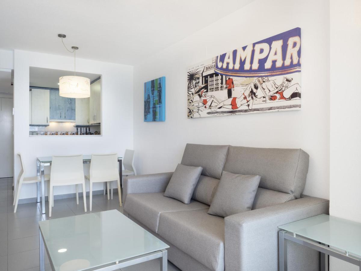 Apartamentos Hipocampos Calpe Rent Apart Esterno foto