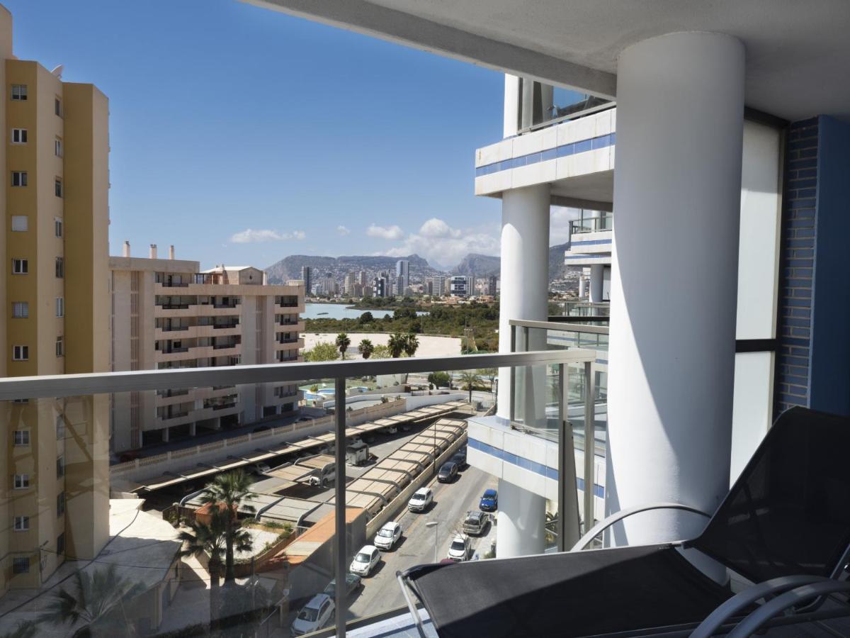 Apartamentos Hipocampos Calpe Rent Apart Esterno foto