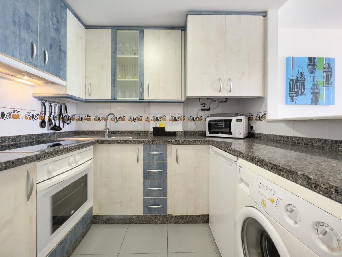 Apartamentos Hipocampos Calpe Rent Apart Esterno foto