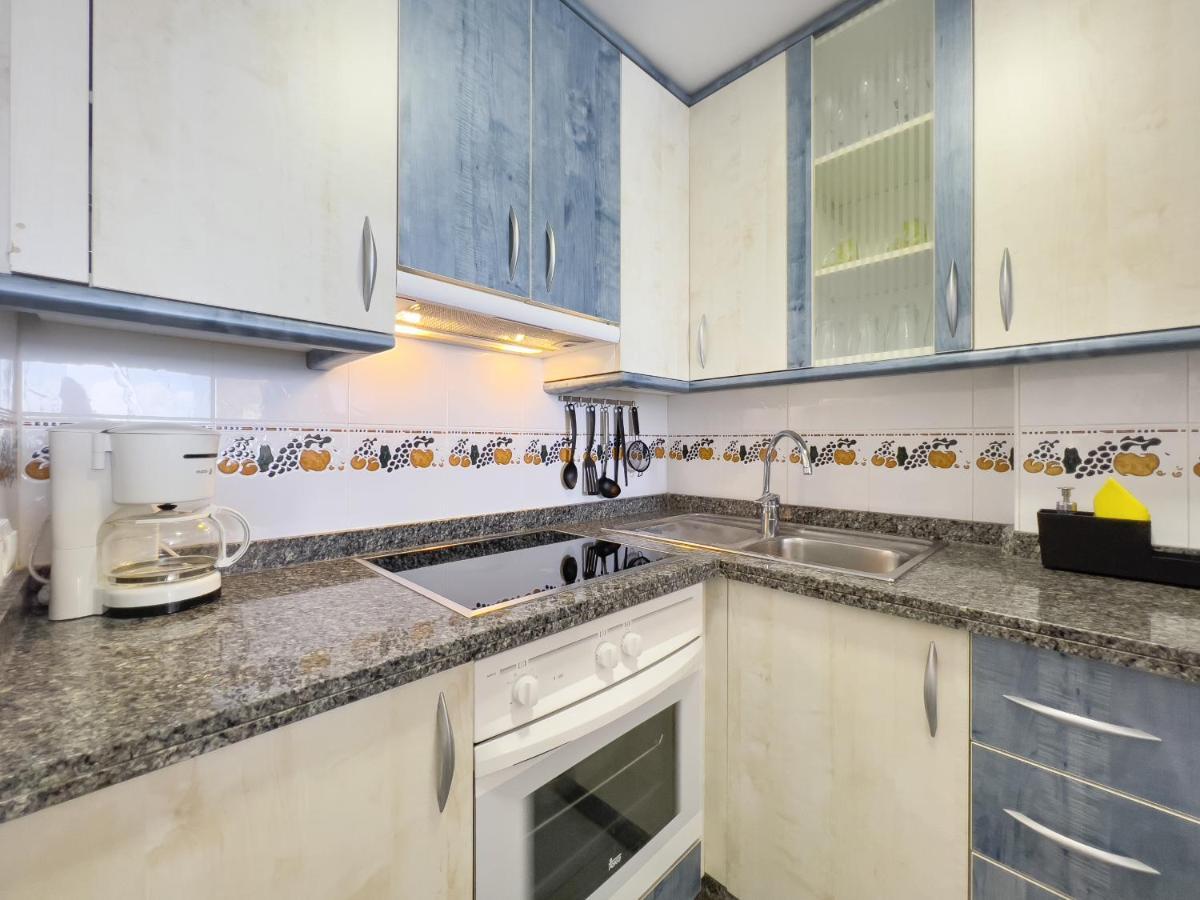 Apartamentos Hipocampos Calpe Rent Apart Esterno foto