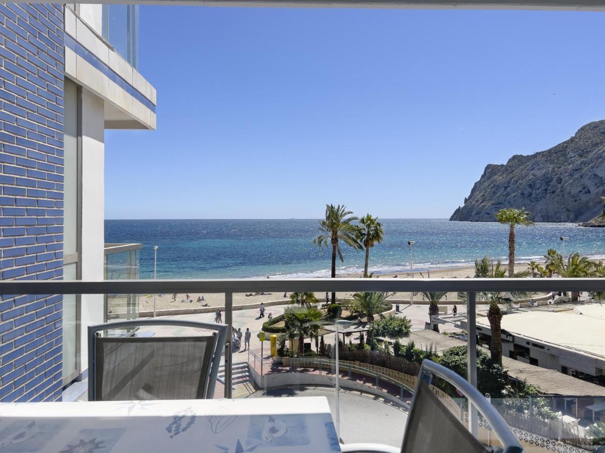 Apartamentos Hipocampos Calpe Rent Apart Esterno foto