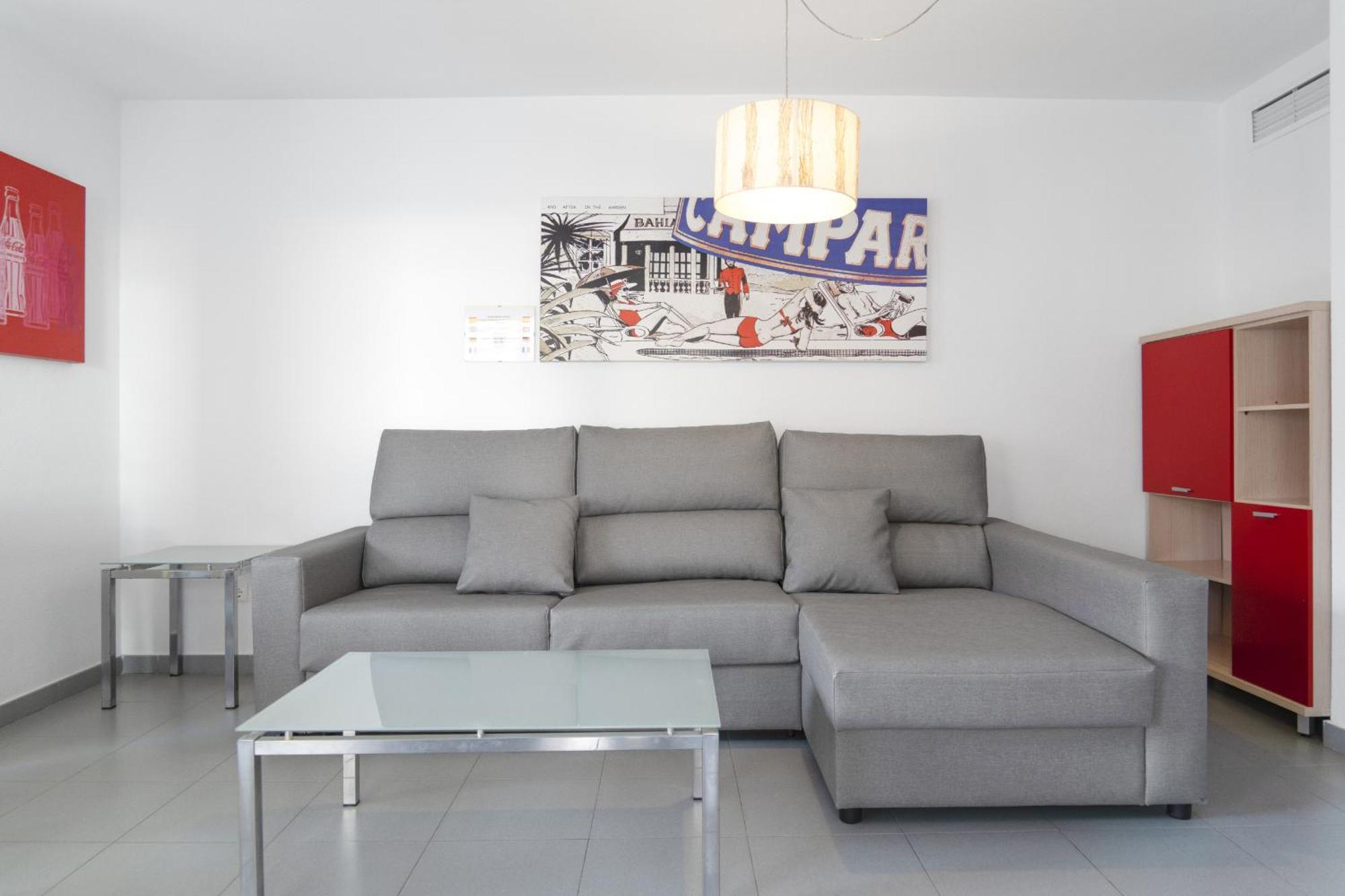 Apartamentos Hipocampos Calpe Rent Apart Esterno foto
