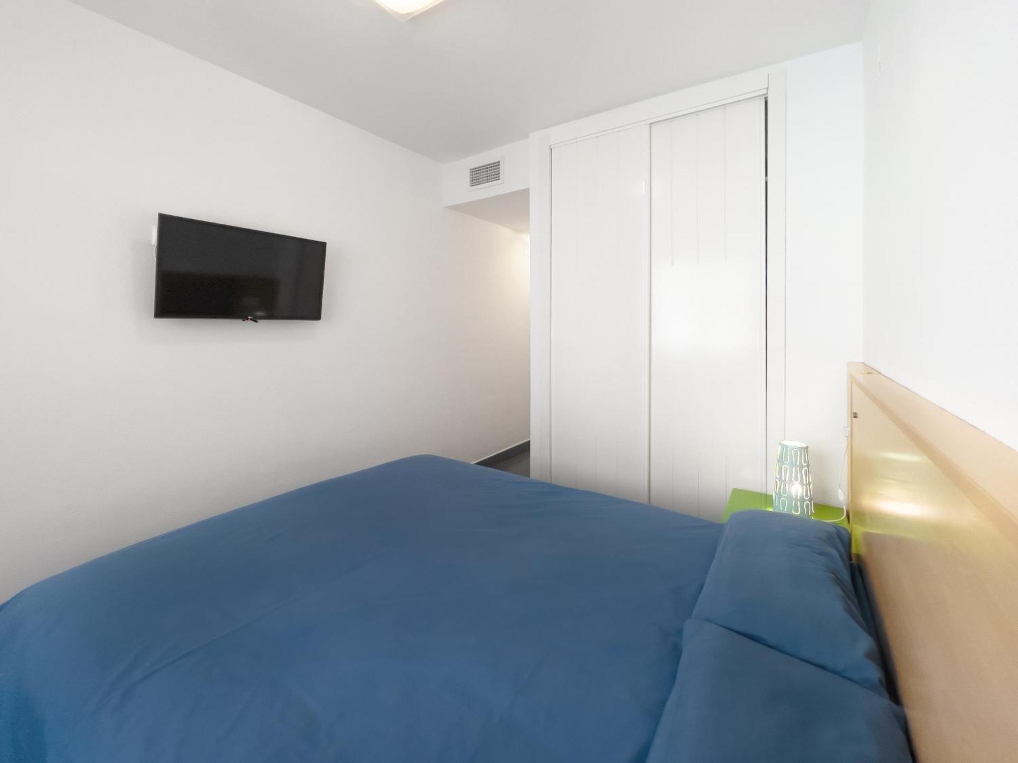 Apartamentos Hipocampos Calpe Rent Apart Esterno foto