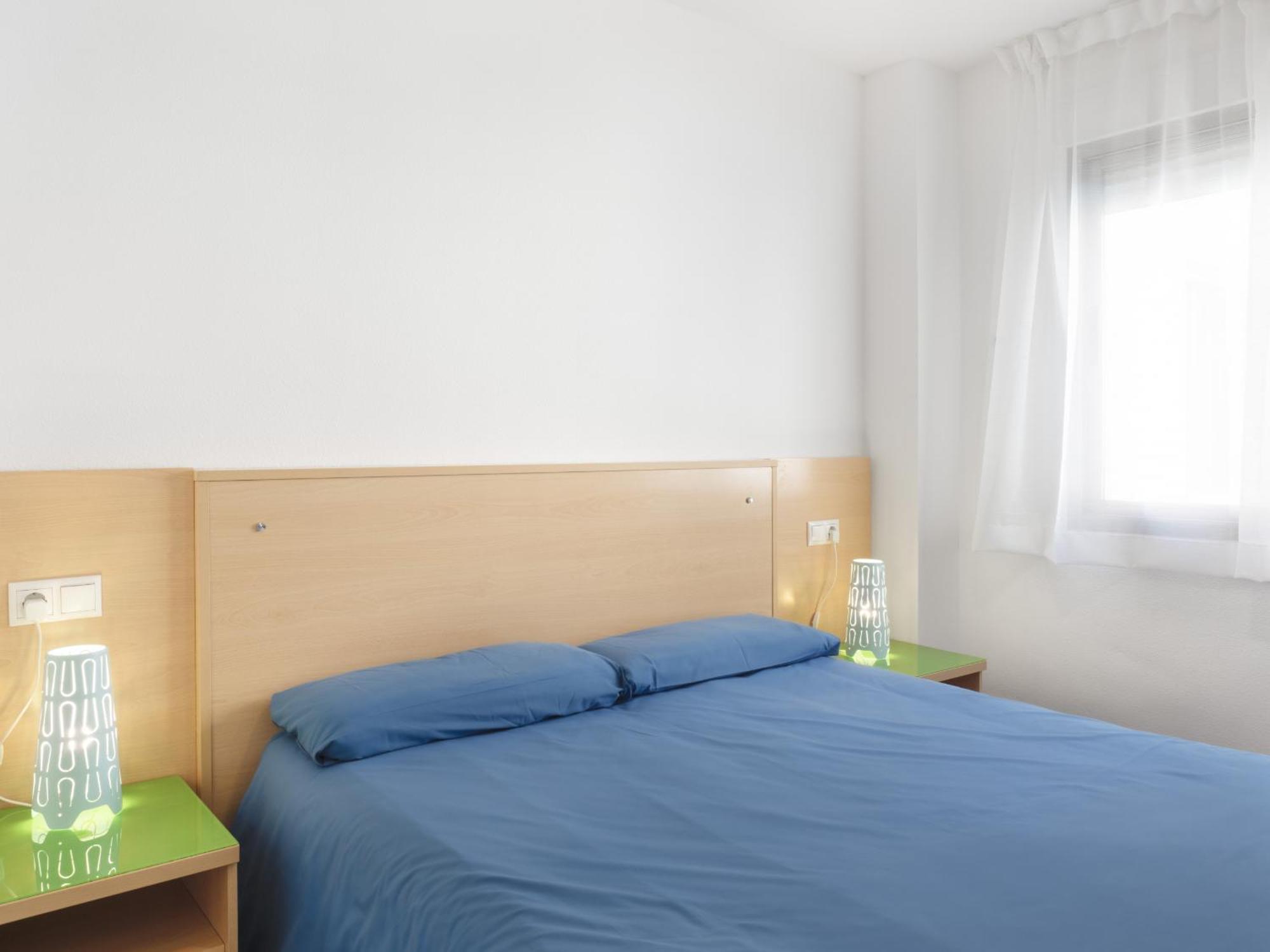 Apartamentos Hipocampos Calpe Rent Apart Esterno foto