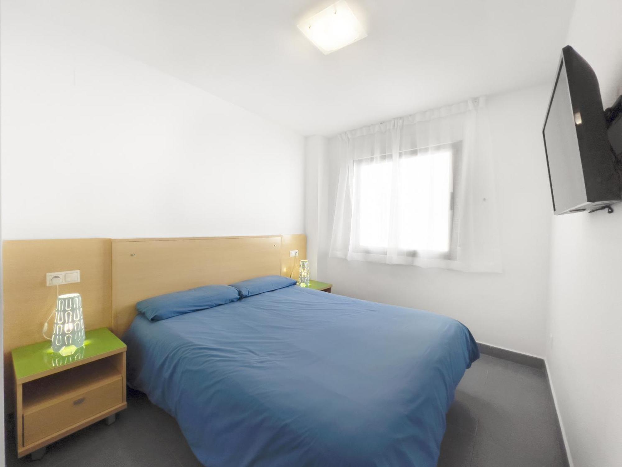 Apartamentos Hipocampos Calpe Rent Apart Esterno foto