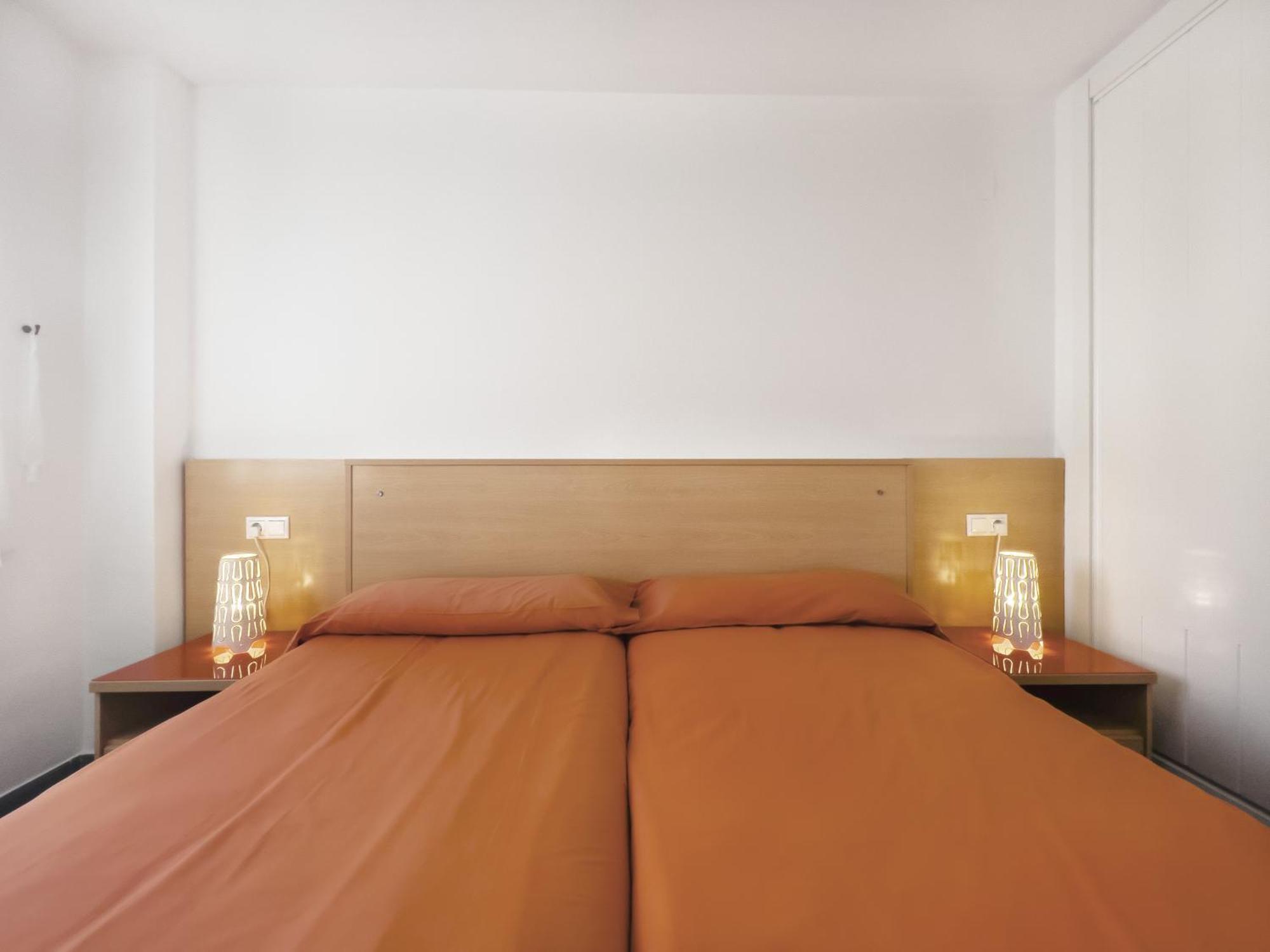 Apartamentos Hipocampos Calpe Rent Apart Esterno foto