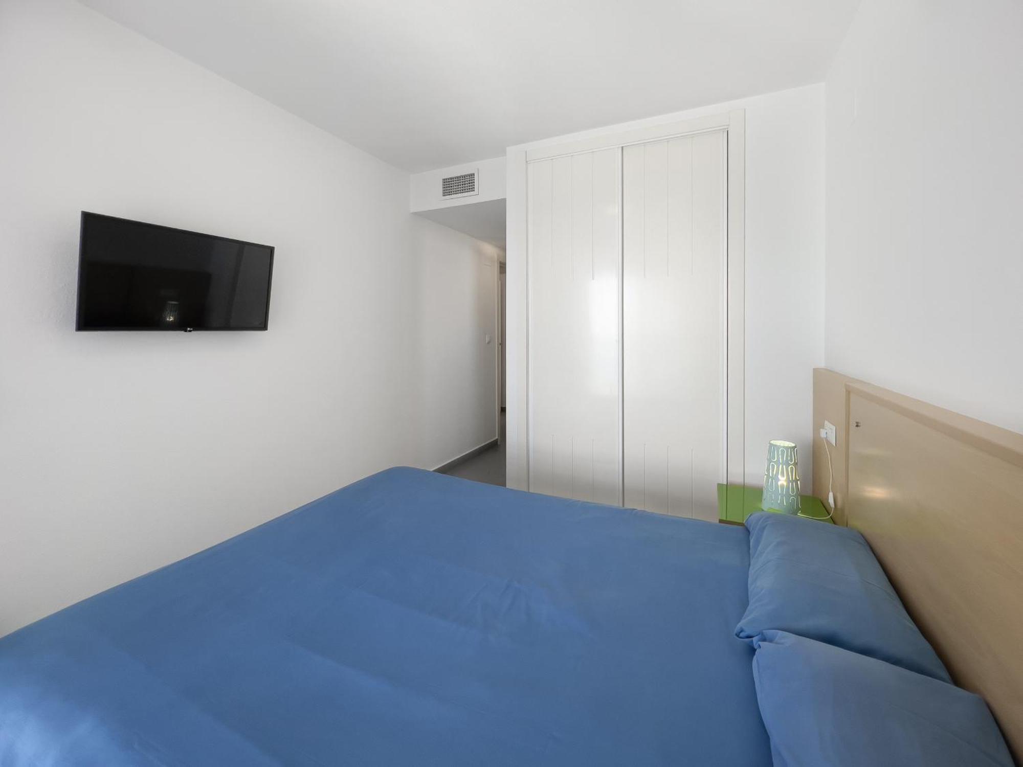 Apartamentos Hipocampos Calpe Rent Apart Esterno foto