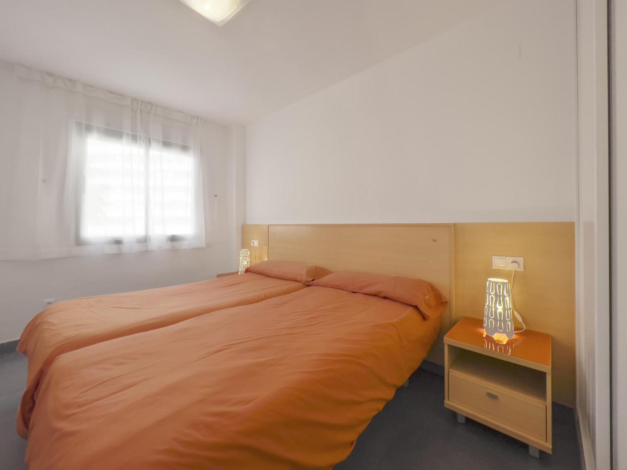 Apartamentos Hipocampos Calpe Rent Apart Esterno foto