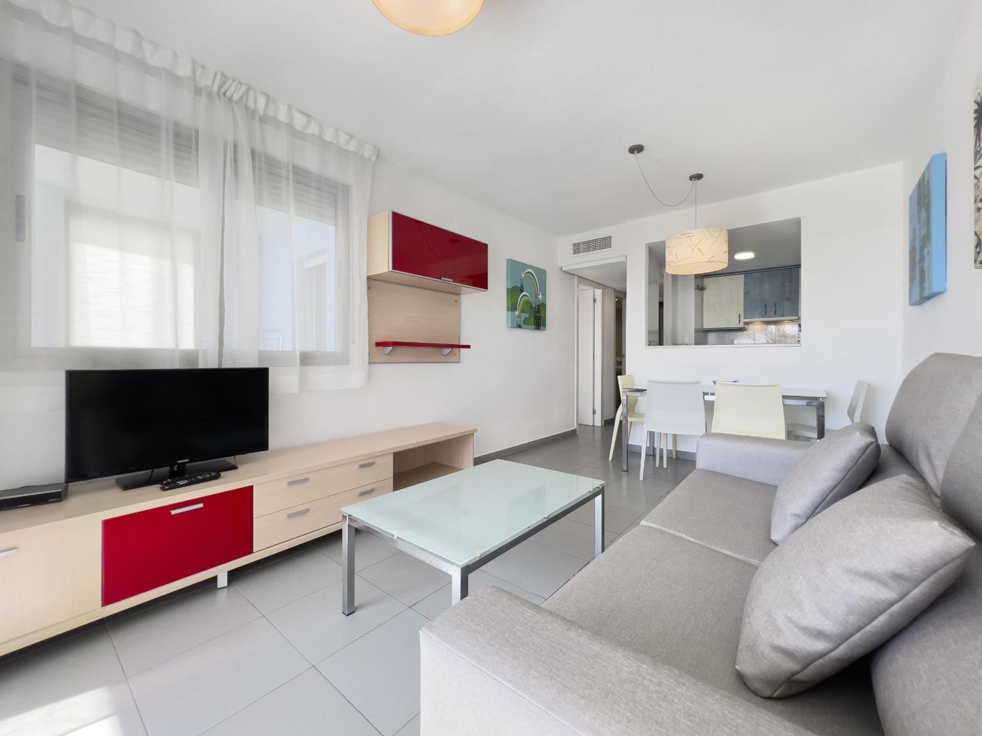 Apartamentos Hipocampos Calpe Rent Apart Esterno foto