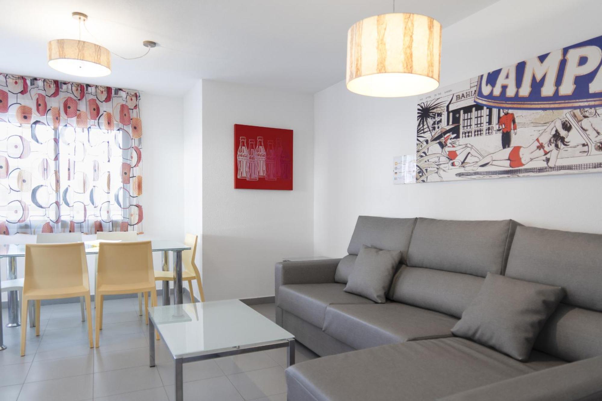 Apartamentos Hipocampos Calpe Rent Apart Esterno foto