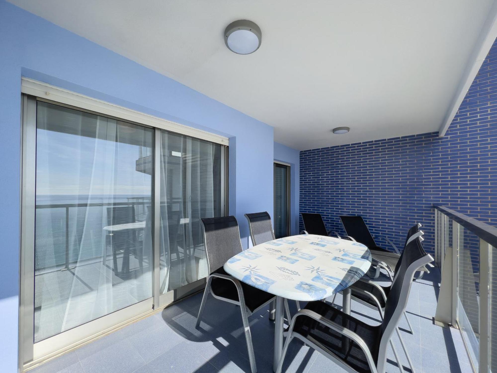 Apartamentos Hipocampos Calpe Rent Apart Esterno foto
