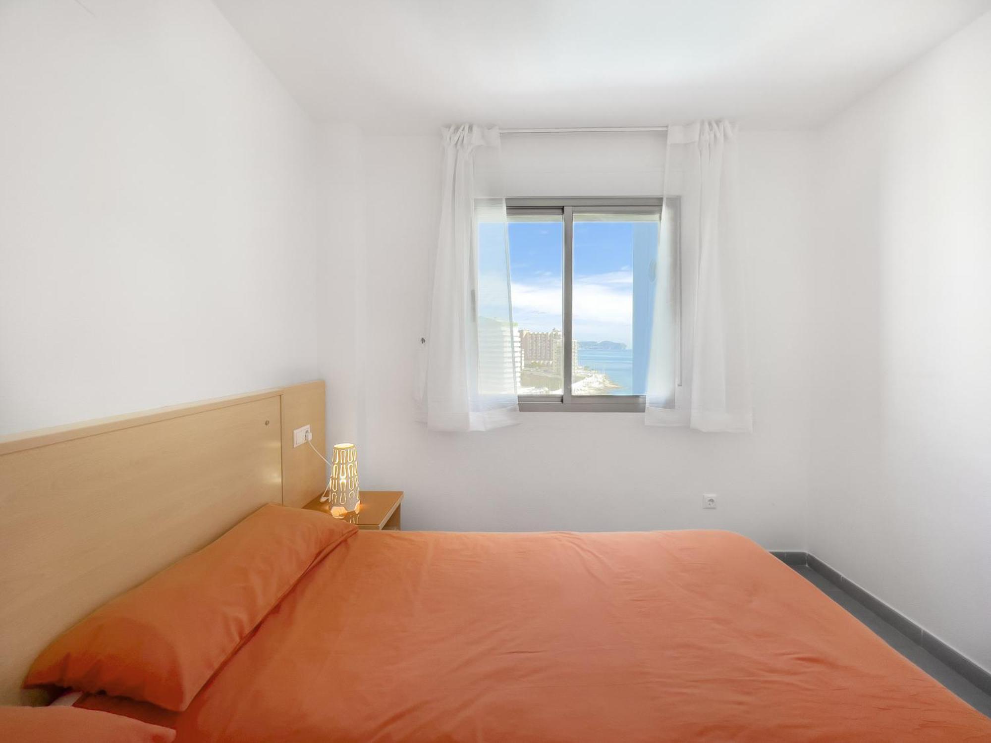 Apartamentos Hipocampos Calpe Rent Apart Esterno foto