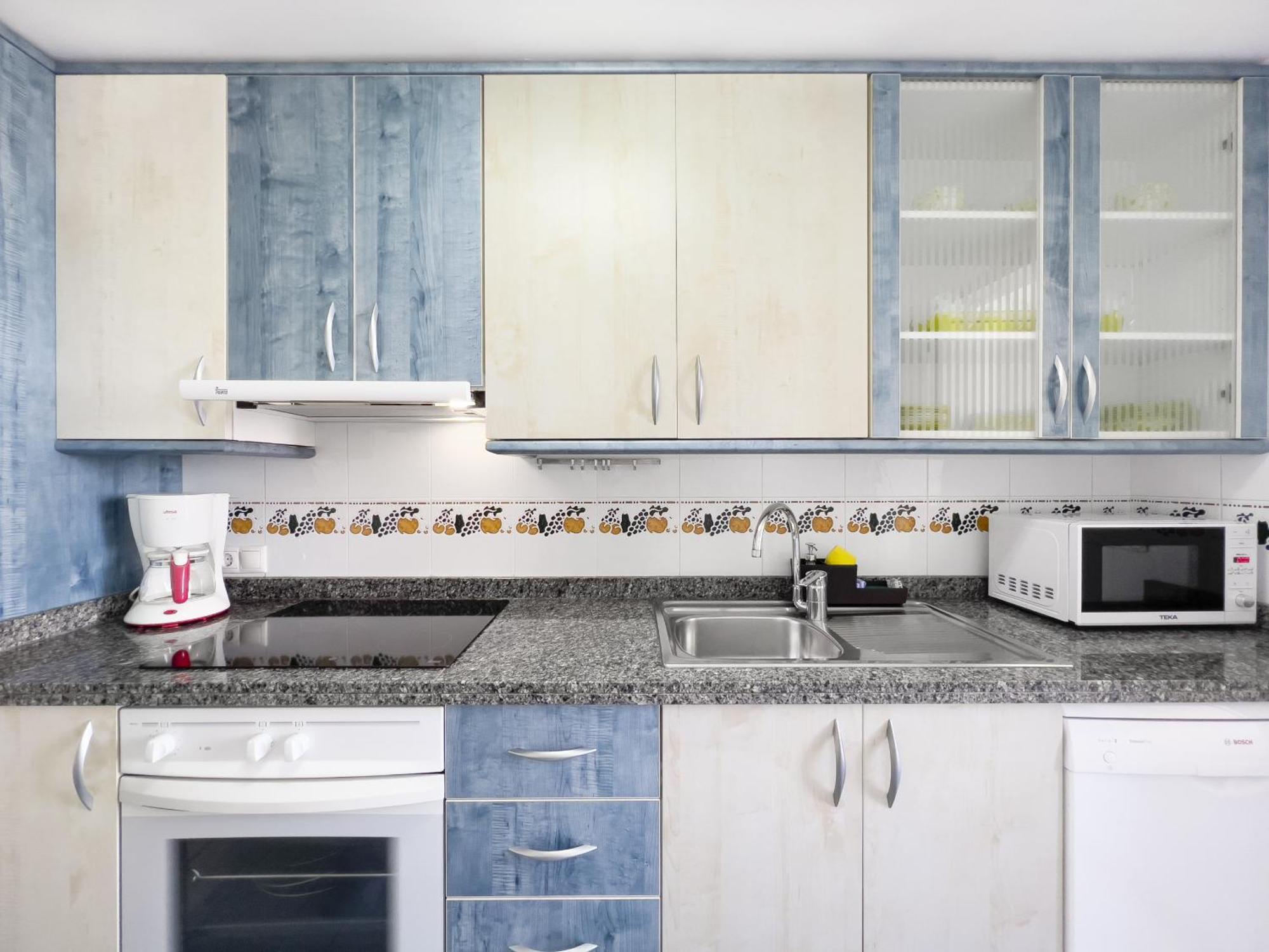 Apartamentos Hipocampos Calpe Rent Apart Esterno foto