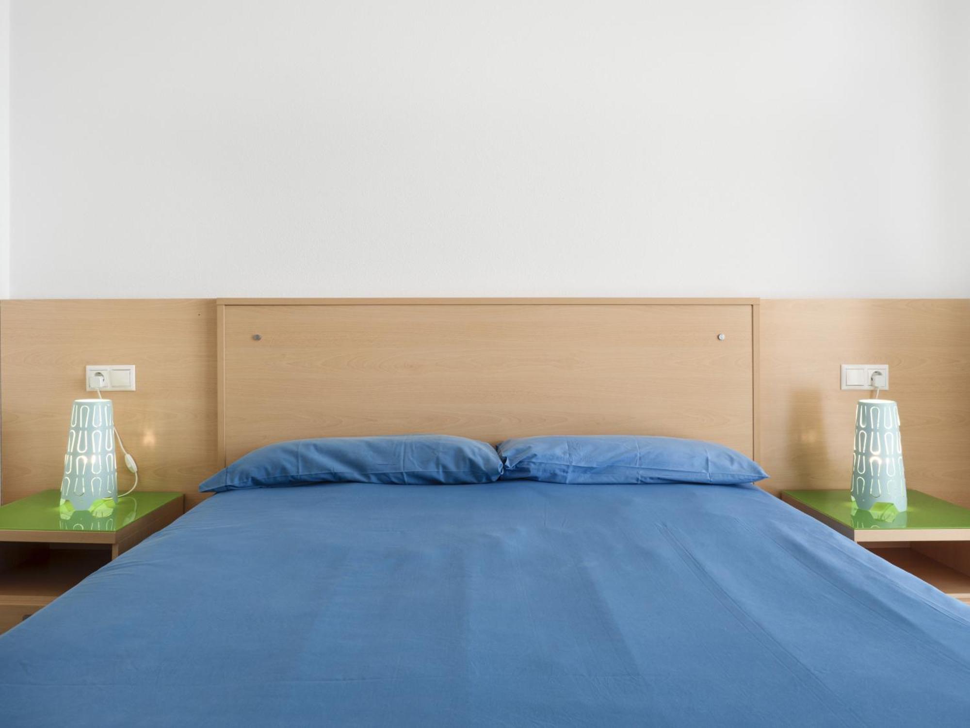 Apartamentos Hipocampos Calpe Rent Apart Esterno foto