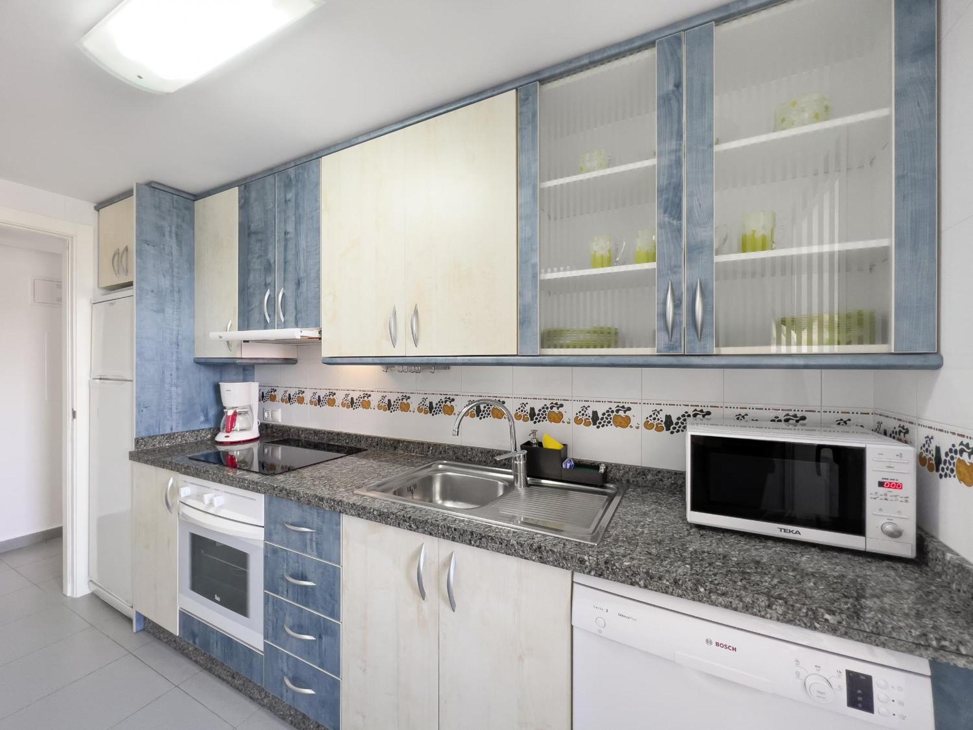 Apartamentos Hipocampos Calpe Rent Apart Esterno foto