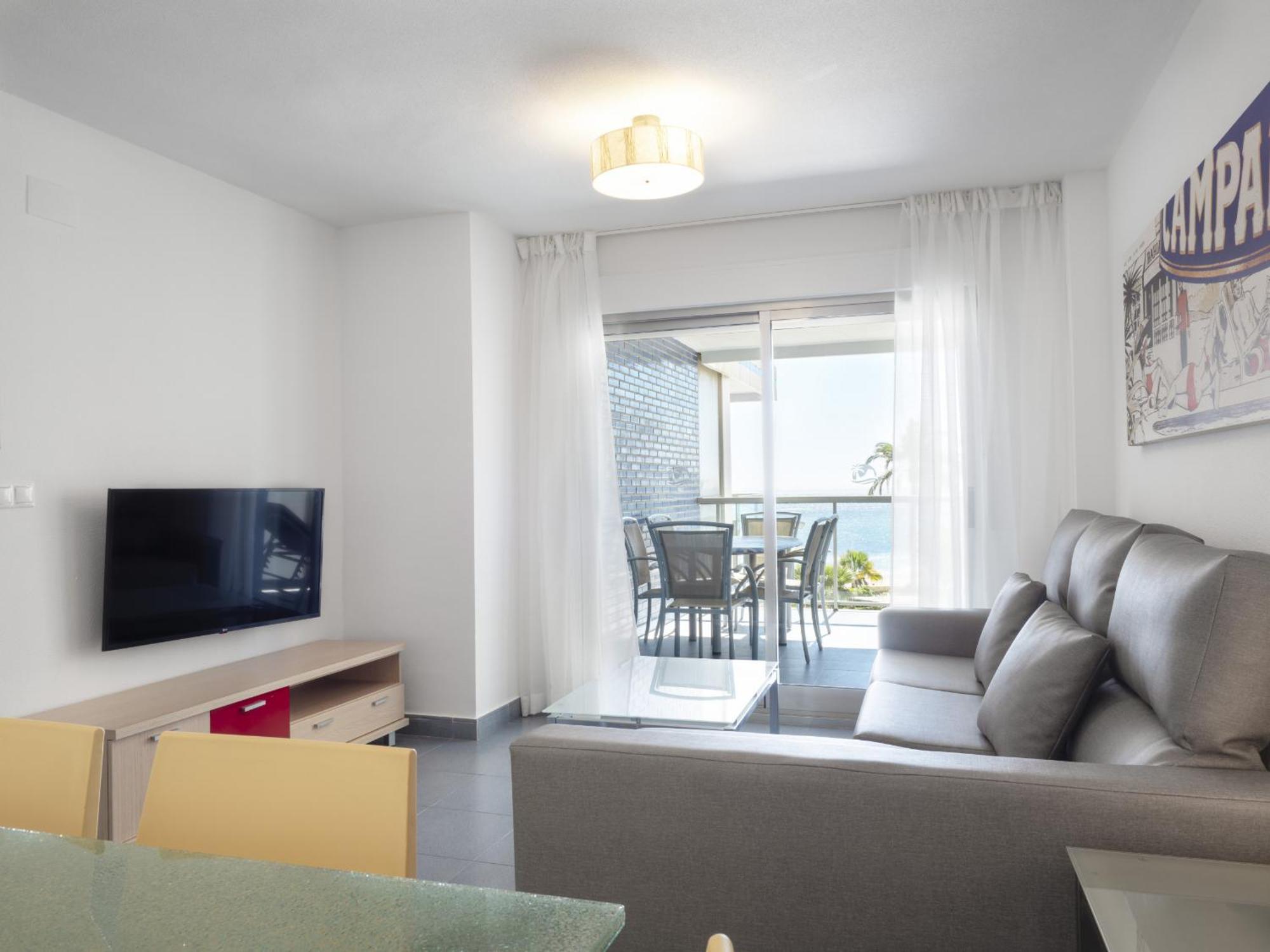 Apartamentos Hipocampos Calpe Rent Apart Esterno foto