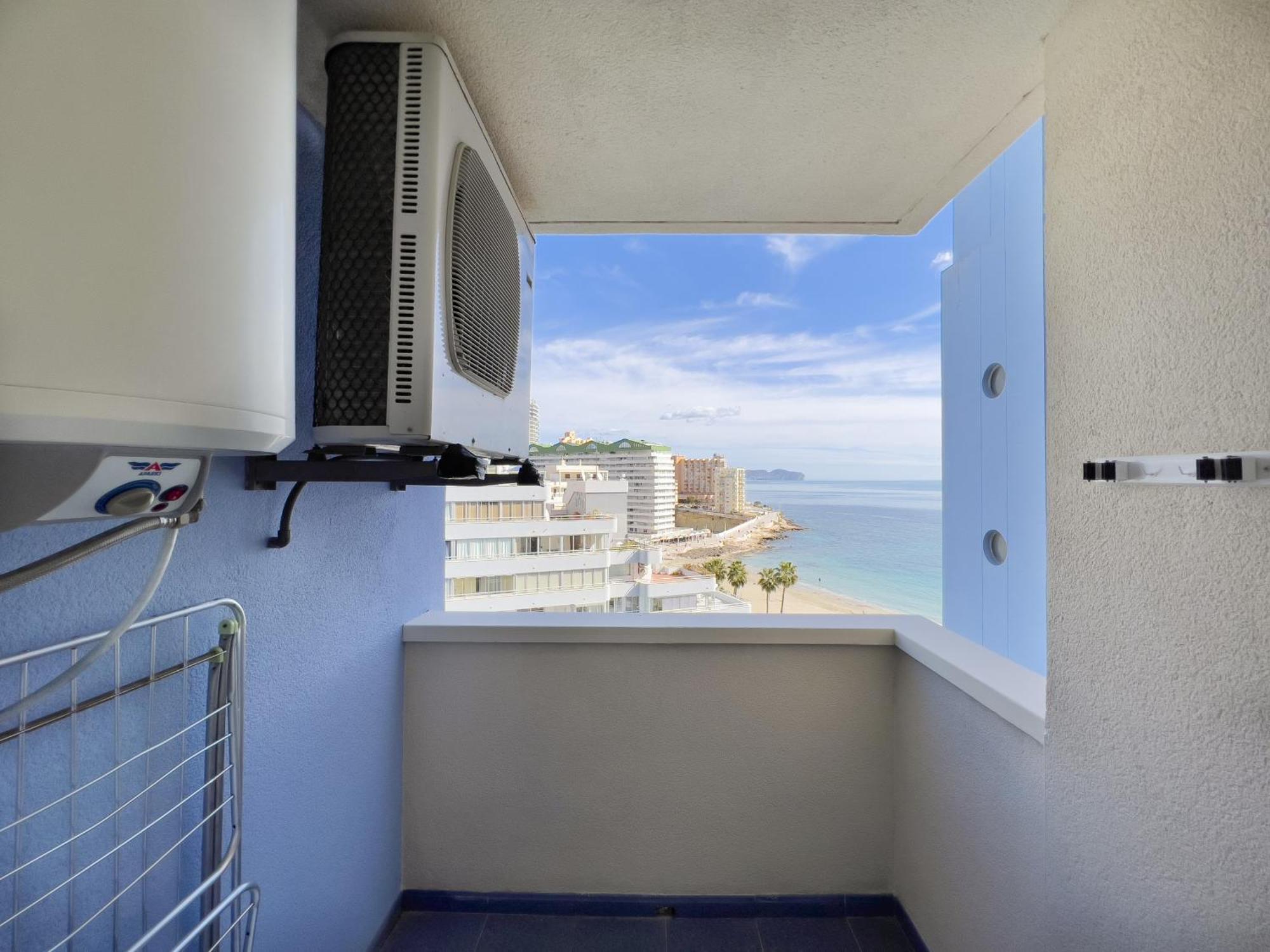 Apartamentos Hipocampos Calpe Rent Apart Esterno foto