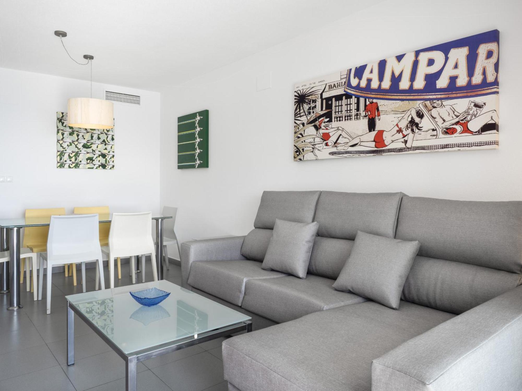 Apartamentos Hipocampos Calpe Rent Apart Esterno foto