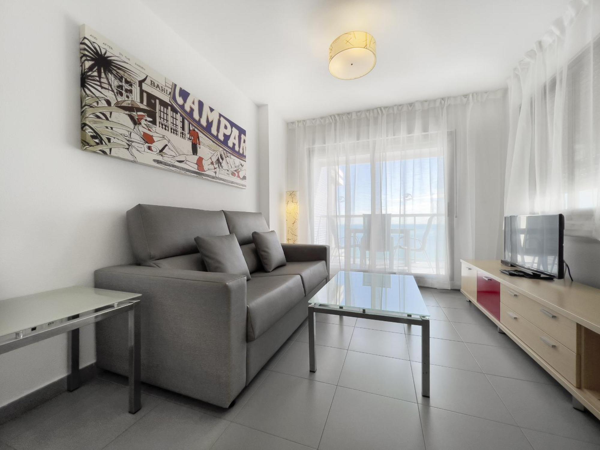 Apartamentos Hipocampos Calpe Rent Apart Esterno foto