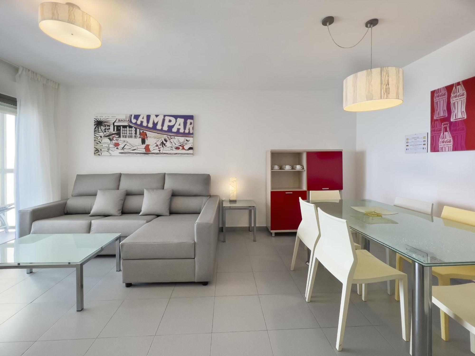 Apartamentos Hipocampos Calpe Rent Apart Esterno foto