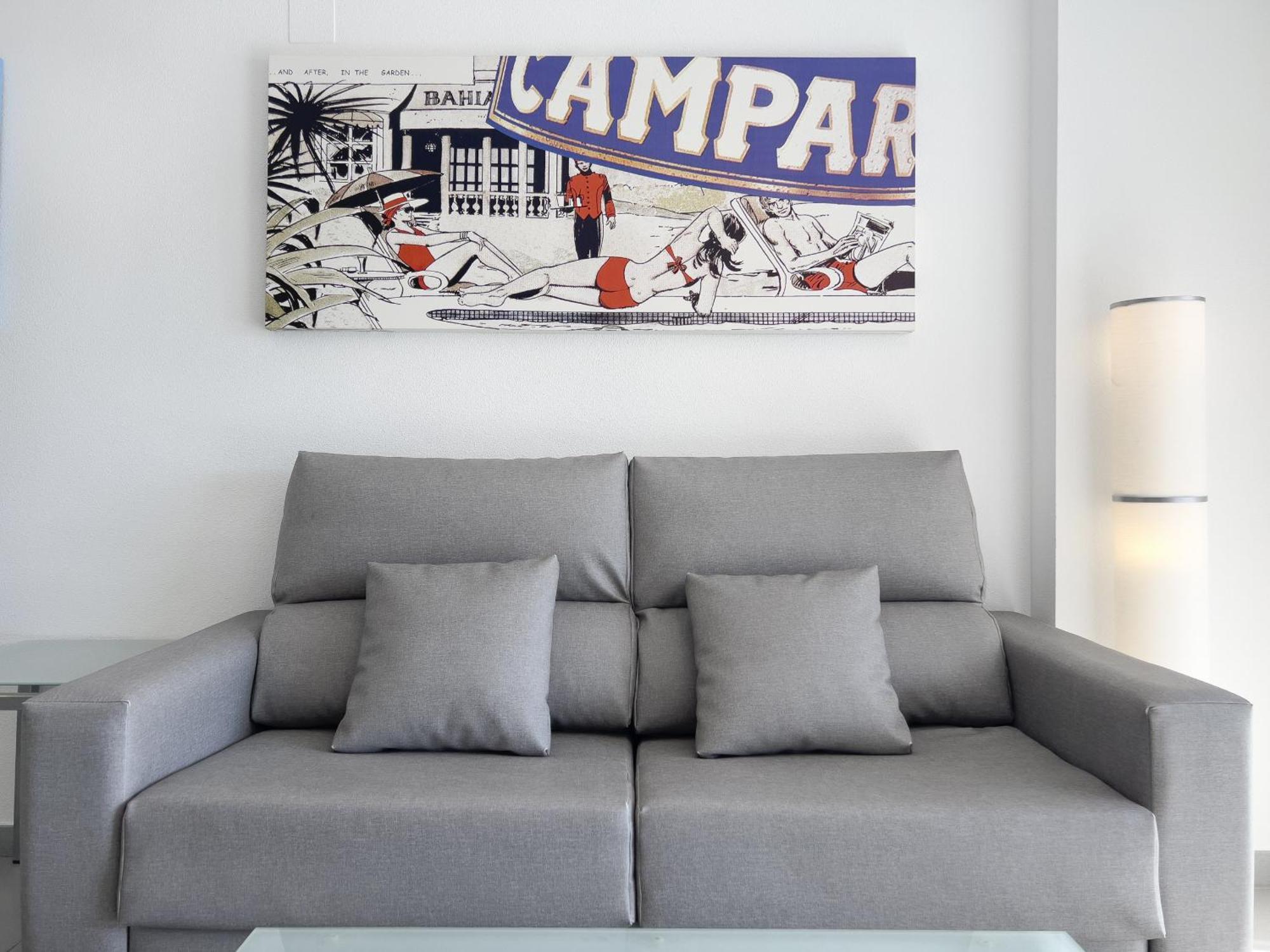 Apartamentos Hipocampos Calpe Rent Apart Esterno foto