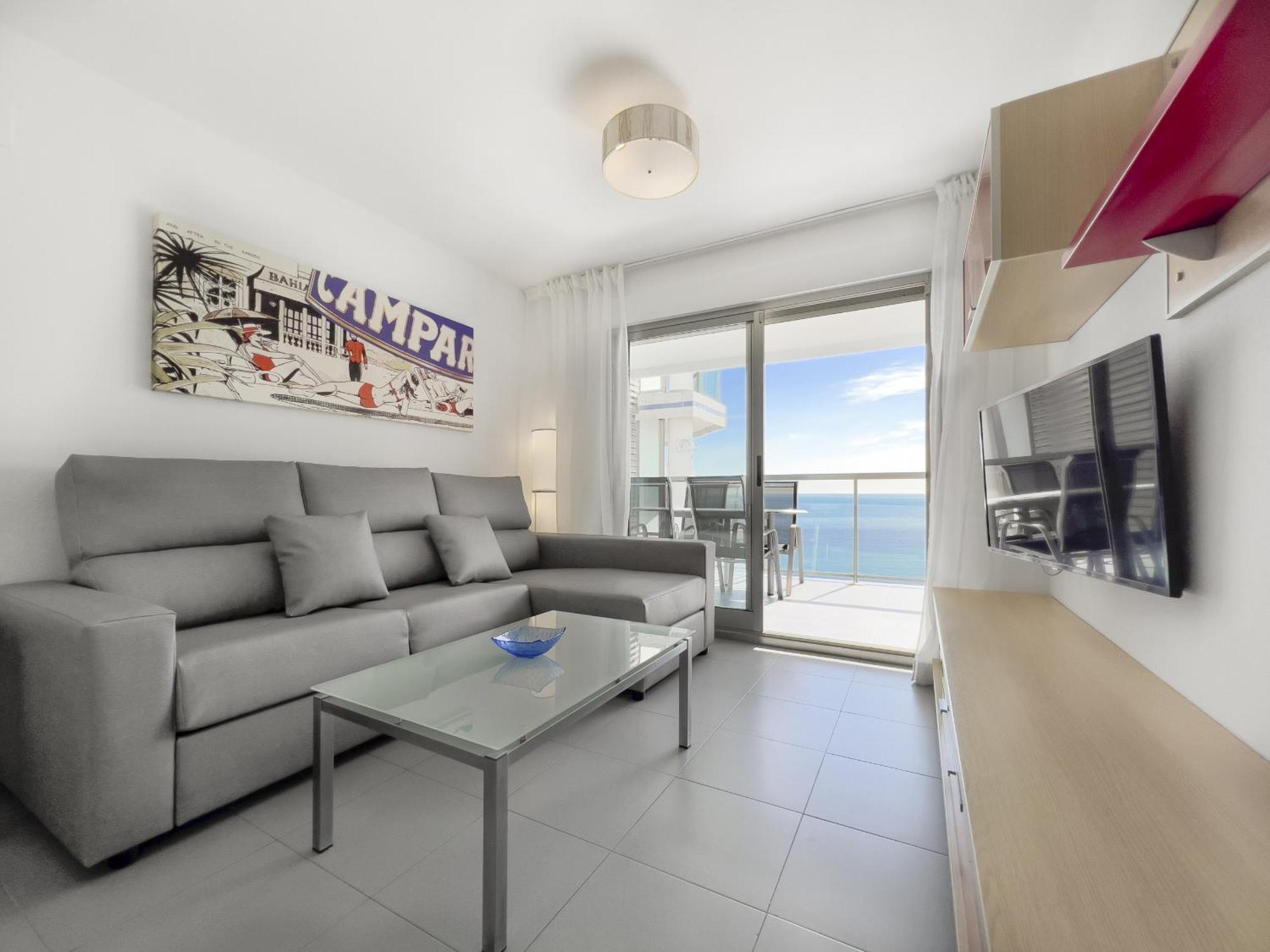 Apartamentos Hipocampos Calpe Rent Apart Esterno foto