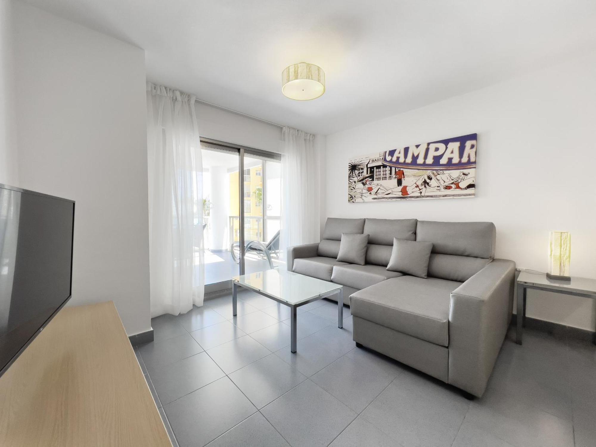 Apartamentos Hipocampos Calpe Rent Apart Esterno foto