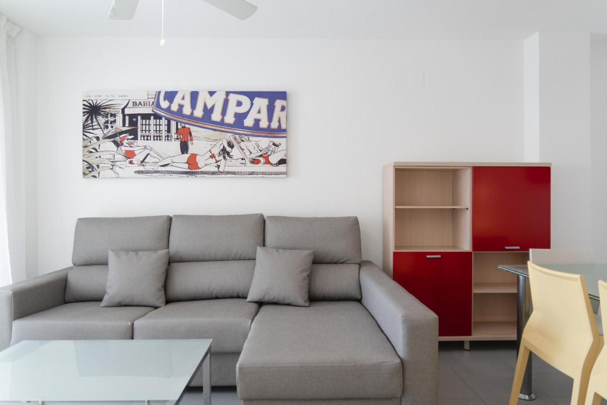 Apartamentos Hipocampos Calpe Rent Apart Esterno foto