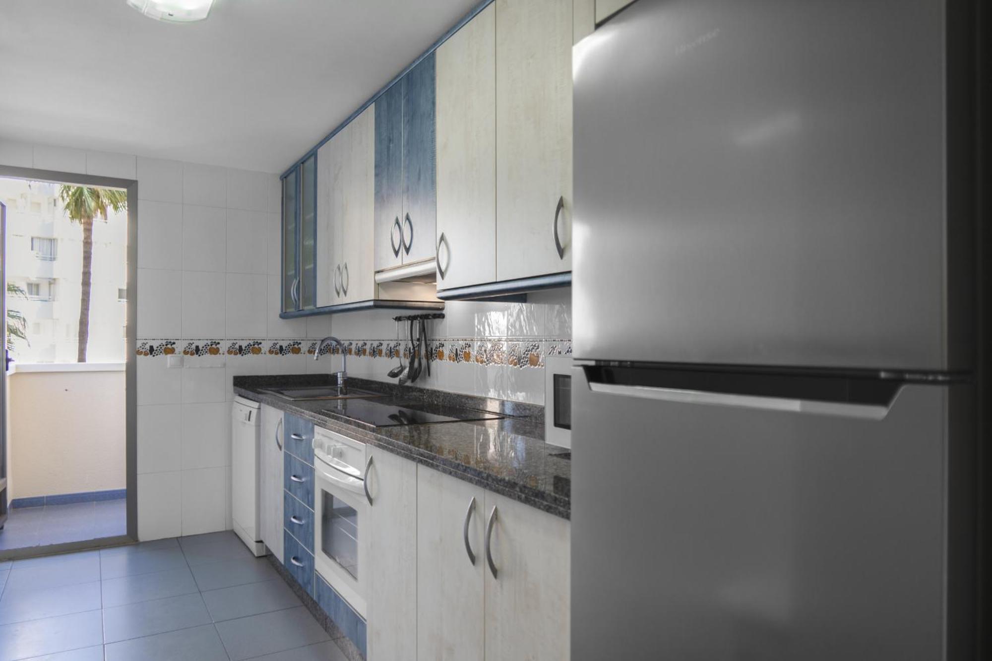 Apartamentos Hipocampos Calpe Rent Apart Esterno foto