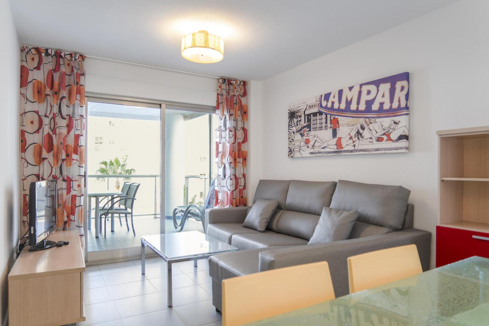 Apartamentos Hipocampos Calpe Rent Apart Esterno foto