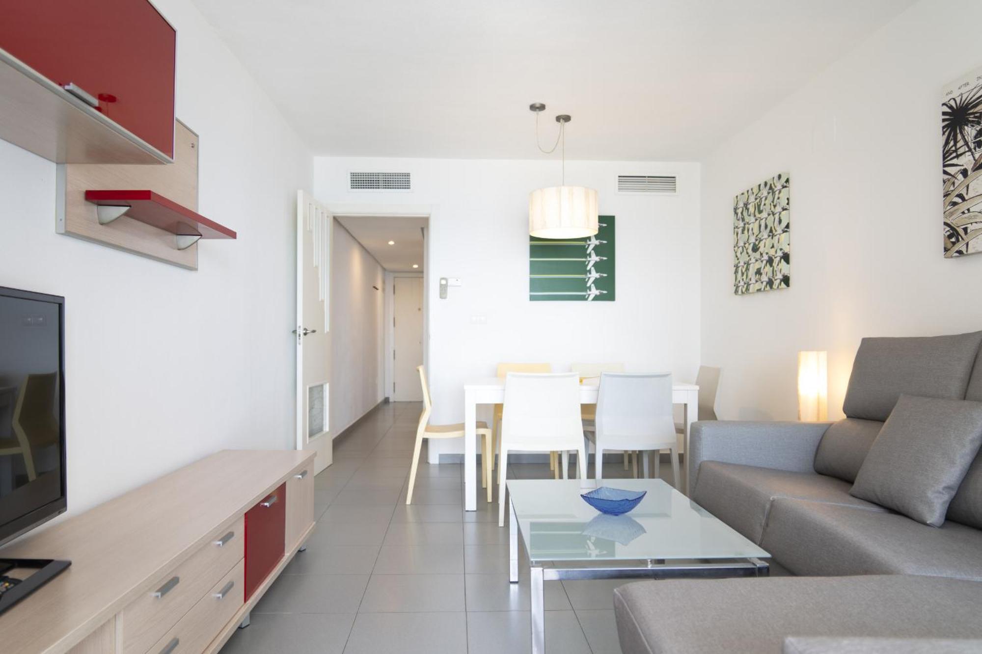 Apartamentos Hipocampos Calpe Rent Apart Esterno foto
