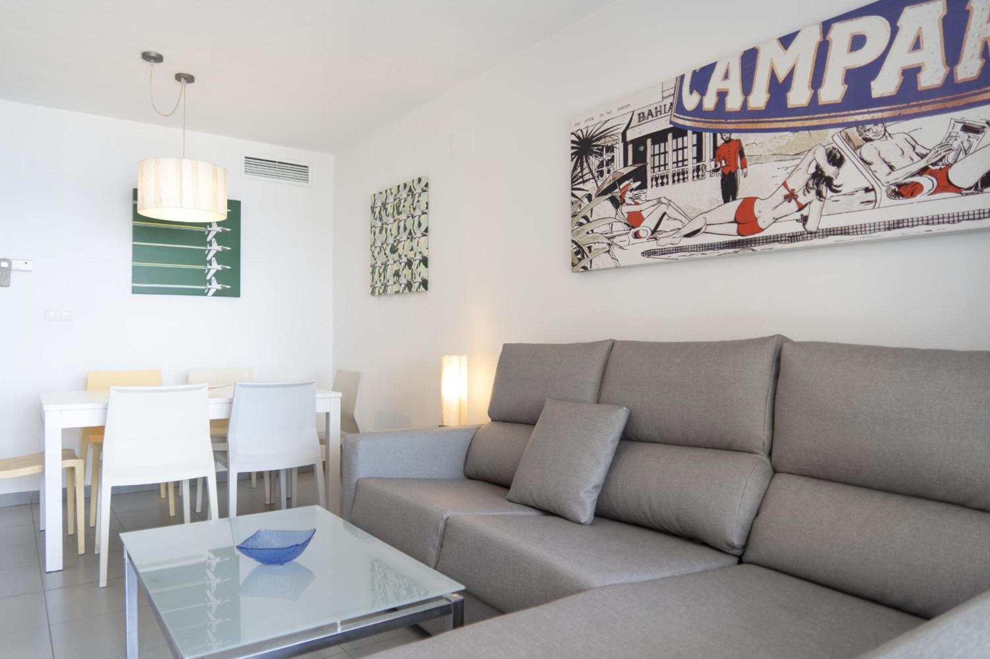 Apartamentos Hipocampos Calpe Rent Apart Esterno foto