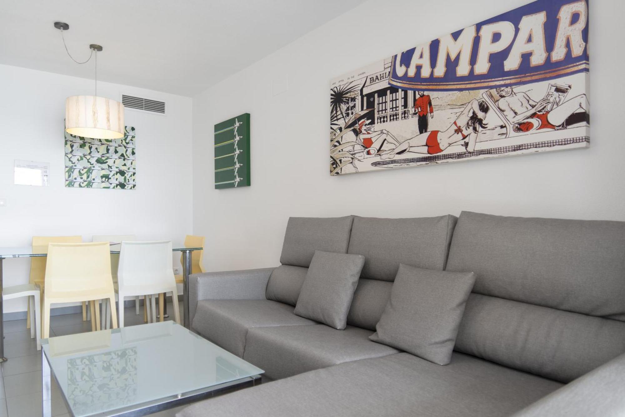 Apartamentos Hipocampos Calpe Rent Apart Esterno foto