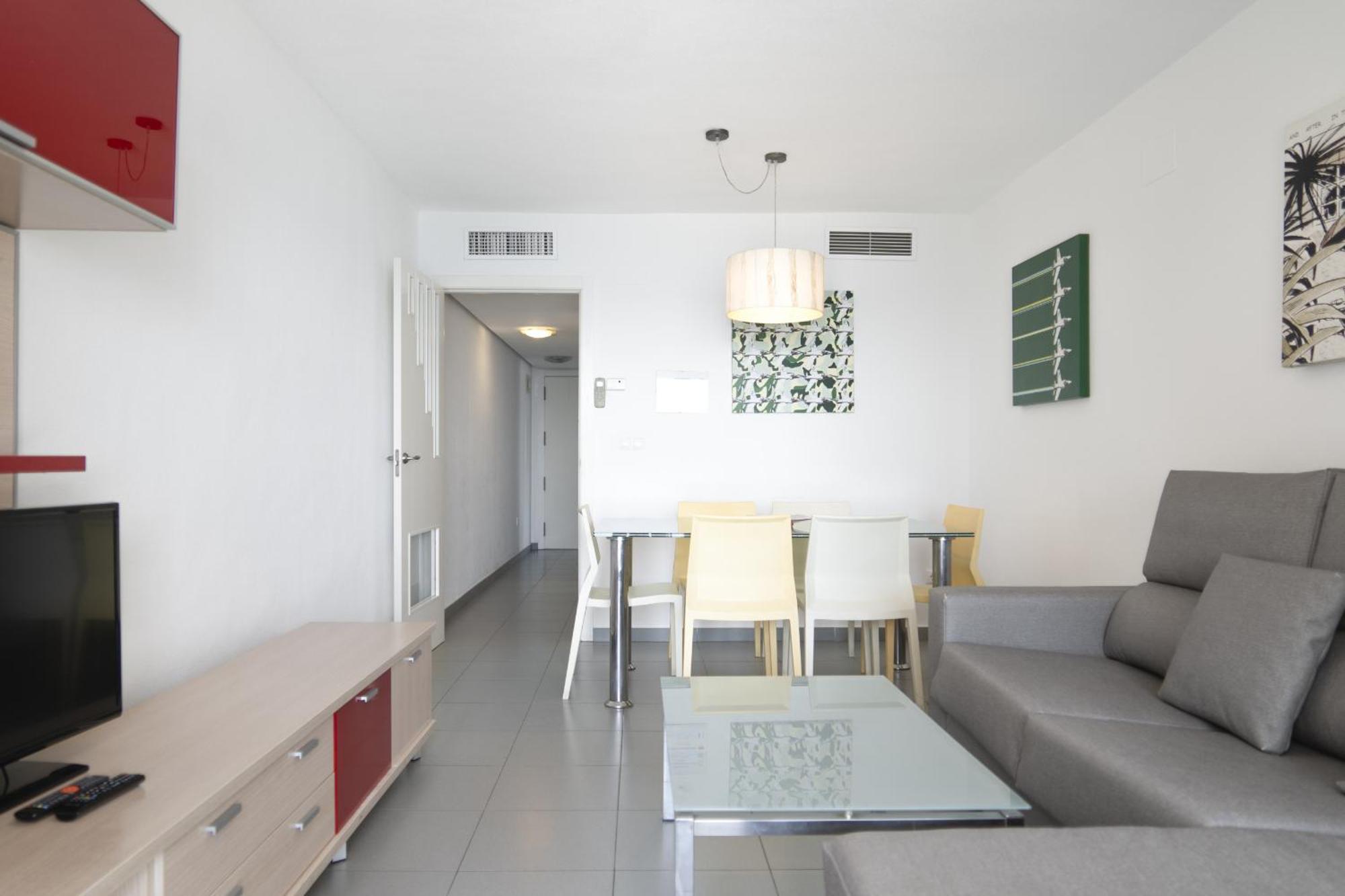 Apartamentos Hipocampos Calpe Rent Apart Esterno foto