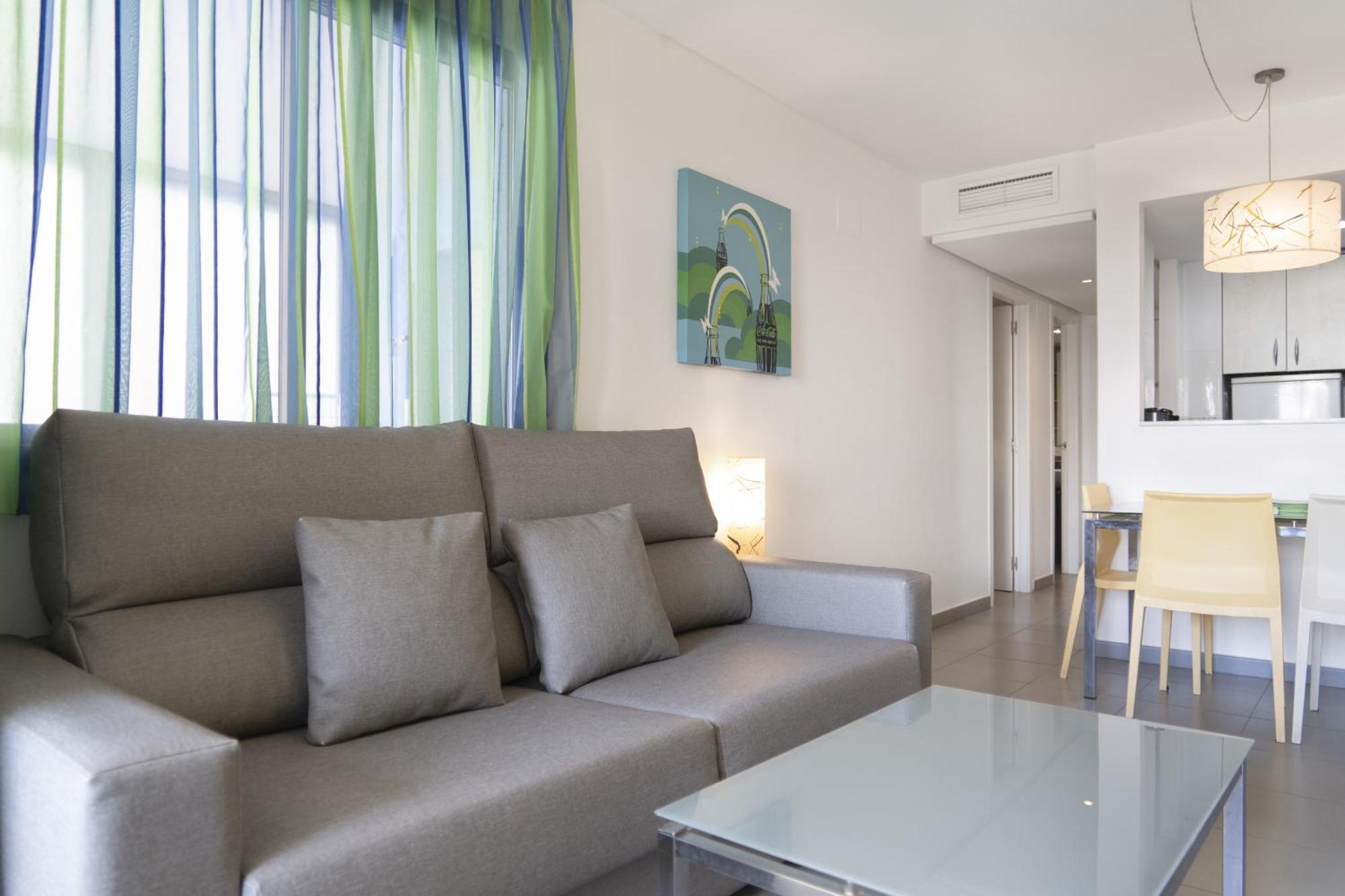 Apartamentos Hipocampos Calpe Rent Apart Esterno foto