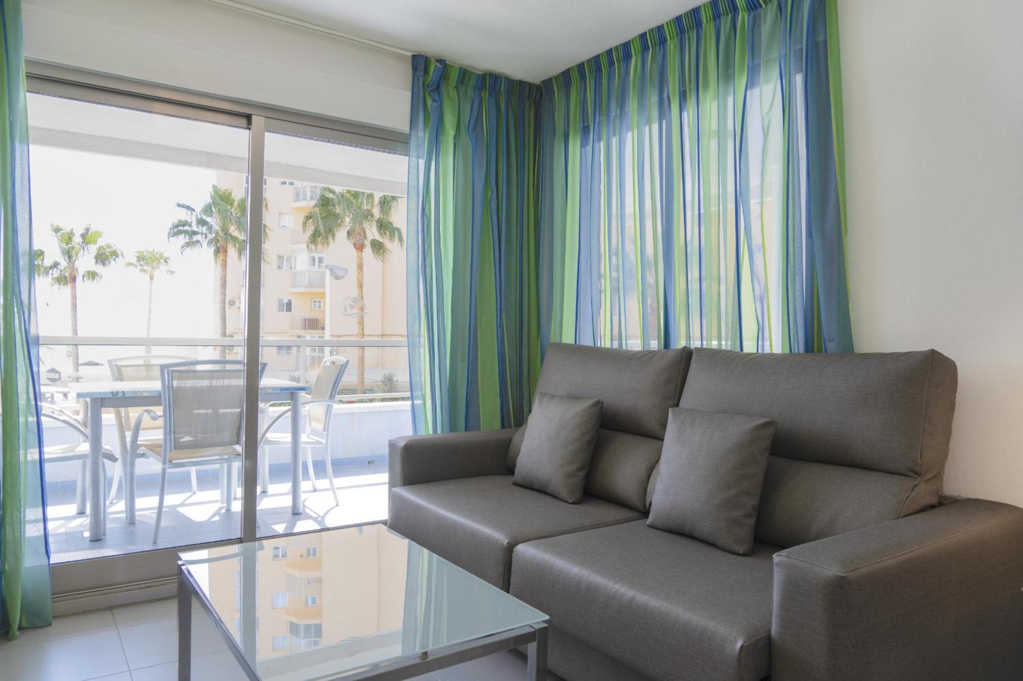 Apartamentos Hipocampos Calpe Rent Apart Esterno foto